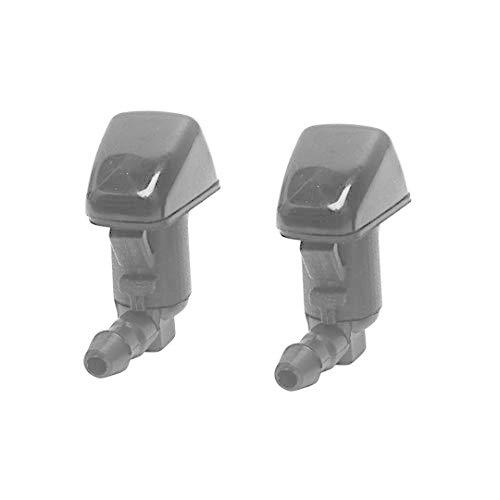 25823360 GMシボレー GMC ビュイック キャデラック サターン 直接交換 耐久性のあるフロントガラス ワイパー ワッシャー ノズル