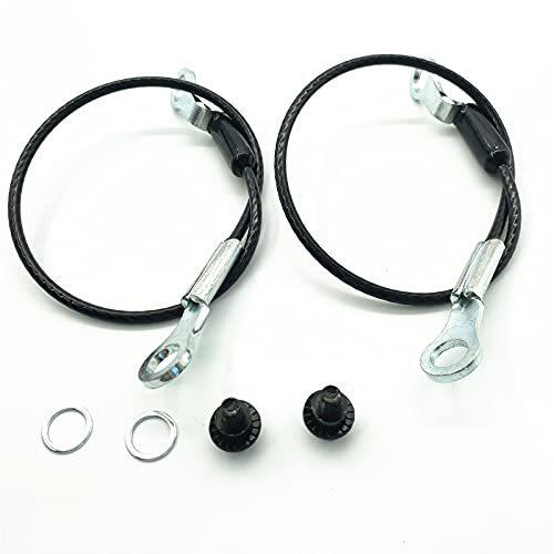 BRGMAX テールゲートホルダーケーブルキット Yamaha Rhino 450 660 700 YXR660 YXR450 2004