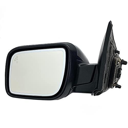 SpiegFO1320576フォードエクスプローラー2016のドライバーサイドミラーの交換-2019自動調光加熱パワーフォールディングターンシグ