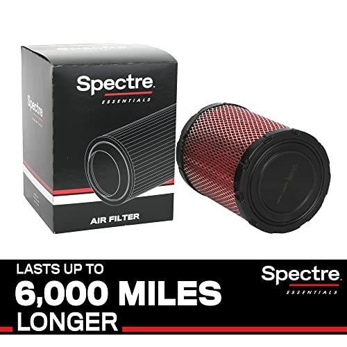 Spectre Essentialsエンジンエアフィルター：プレミアムカーエアフィルターは最大6 000マイル長持ち：Select 2002
