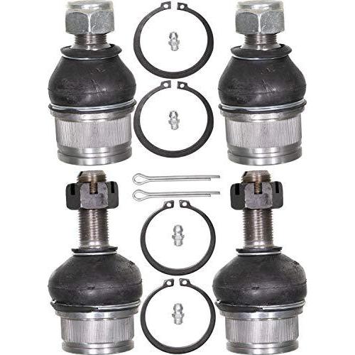 APDTY 141447 ボールジョイントセット 4個セット 19992015 フォード F250 F350 F450 スーパーデューティー