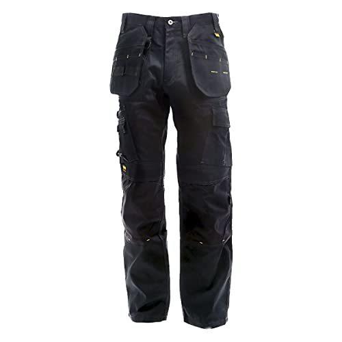 DEWALT Protradesman Stretch Work Pant Black W40/L31 sugarfbbfb70af0