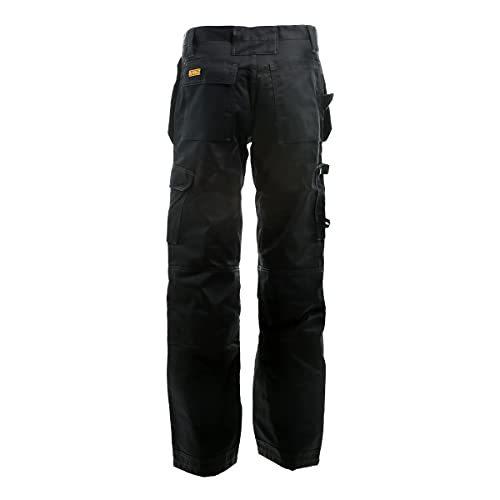 DEWALT Protradesman Stretch Work Pant Black W40/L31 sugarfbbfb70af0