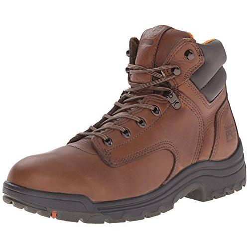 アウトレット 店舗 大阪 Timberland Proメンズタチン6 コーヒーソフトトーブーツ ブラウン ブラウン 7 W 直売卸し売り Www Soygoogleable Com