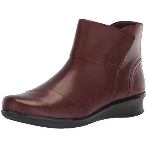 返品交換送料無料 クラークス女性のホープトラックトラックのファッションブーツ マホガニーレザー 050 Mアメリカ Ys Sugar Buttershop 通販 Yahoo ショッピング ネット店舗 Www Gianyarkab Go Id