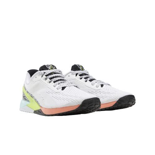 Web限定セール Reebok X Goodrレディースナノx1 Ftwrホワイト コアブラック ツイストコーラル10 5 包装送料無料 Flamespabali Com