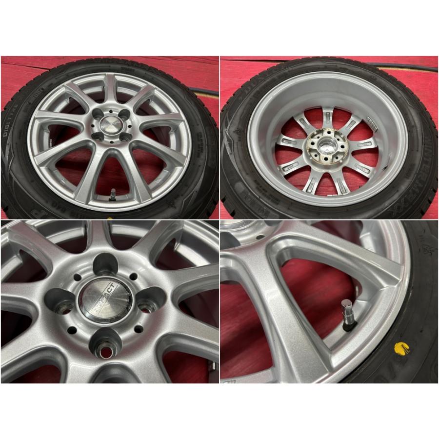 WINTER MAXX タイヤホイール4本175/65R15 15×5.5J 42 100-4H 