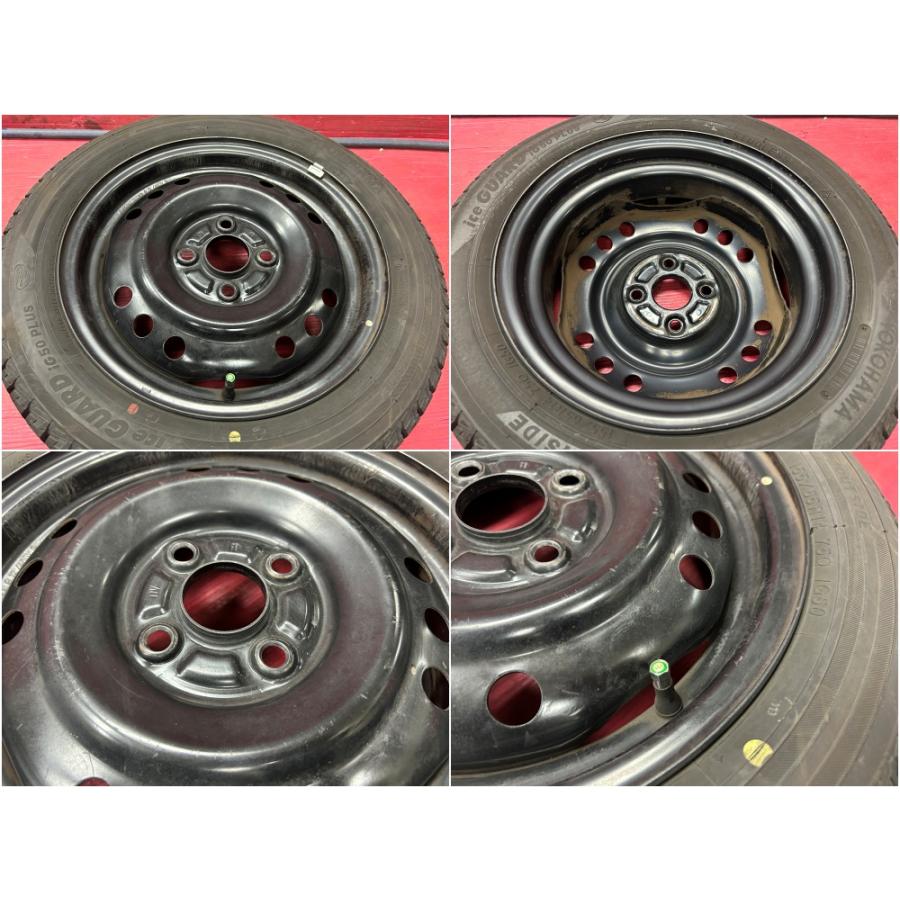 ヨコハマ iceguard IG50 PLUS 155/65R14 軽自動車 ヨコハマ アイスガード iG50 PLUS 155/65R14 4本 – タイヤ・ホイール