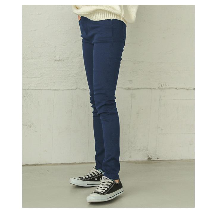 裏起毛 パンツスキニー スキニーパンツ ロング あったか 冬 パンツ レディース 106 Gd323 即納 1 5営業日 メ込4 106 Gd323 シュガービスケット 通販 Yahoo ショッピング
