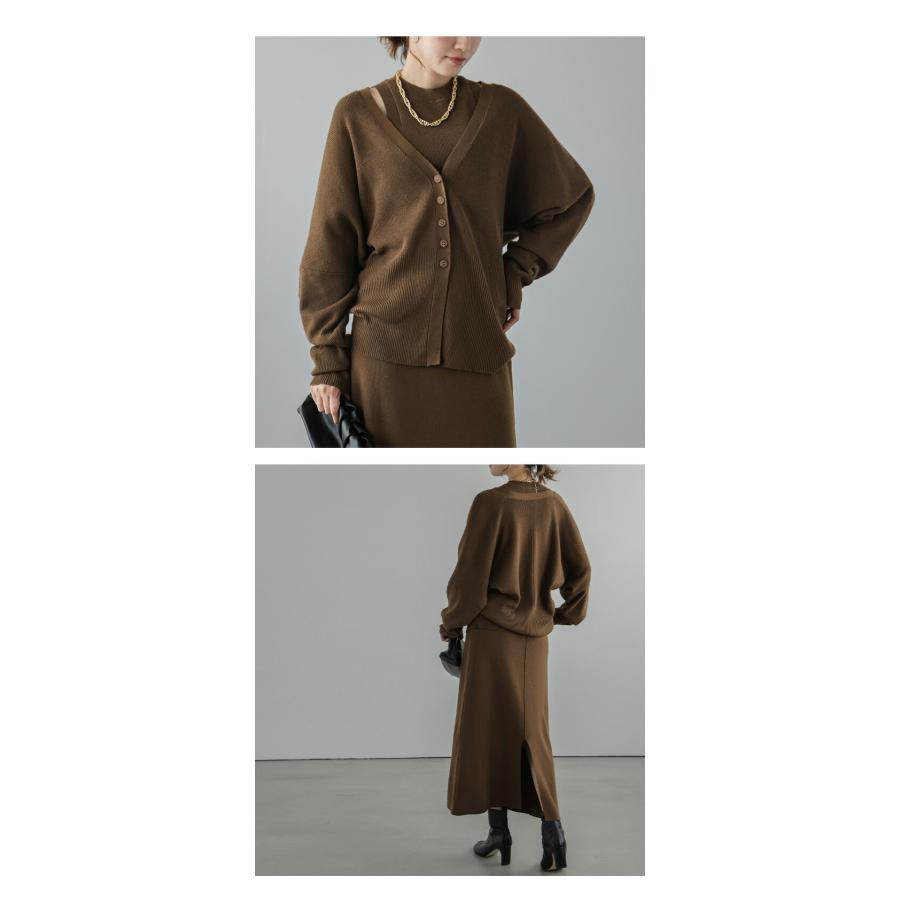 今日まで出品　セット売り　LIBEIRO スウェット&カーディガンセット販売 センス オブ プレイス バイ アーバンリサーチ SENSE OF PLACE by URBAN