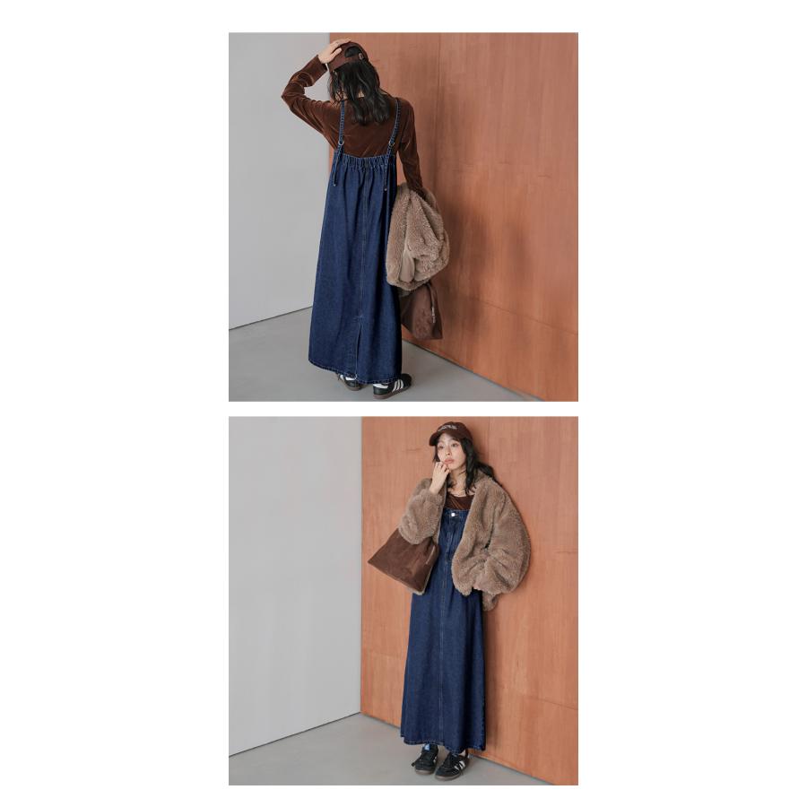 ジャンク品】alice auaa キャミソールワンピース ジャンク品】alice