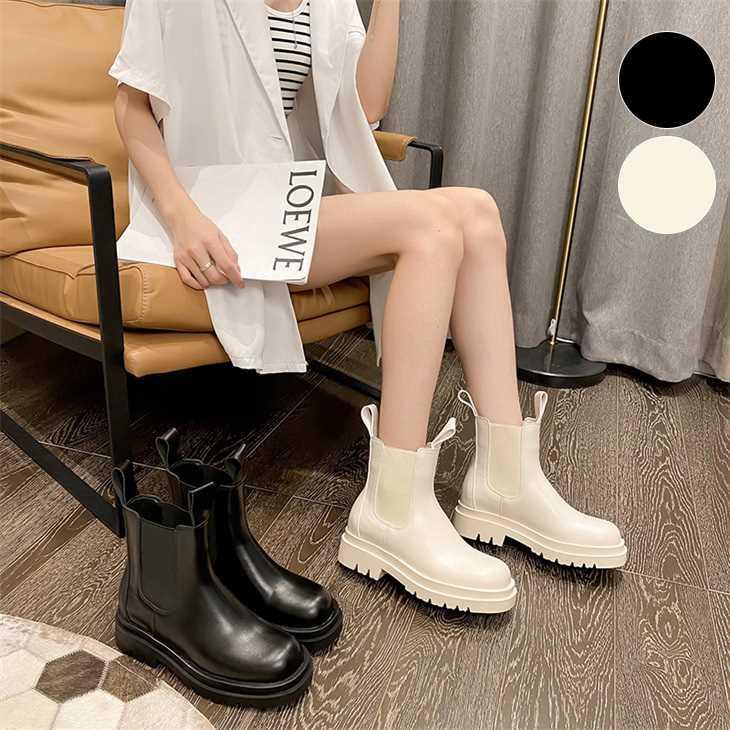 ブーツ サイドゴア ショートブーツ フェイクレザー ローヒール カジュアル レディース Ds305 1 予約販売 15 日 送料無料 宅込 Ds305 1 シュガービスケット 通販 Yahoo ショッピング