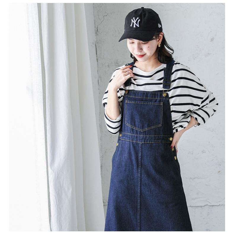 デニム サロペット スカート オーバーオール ジャンパースカート レディース Lgww Am0710 予約販売 5月11日入荷予定順次発送 送料無料 宅込 Lgww Am0710 シュガービスケット 通販 Yahoo ショッピング