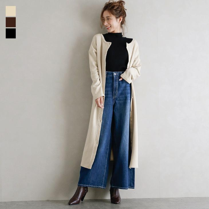 3way ワンピース ワンピ ロング リラックス きれいめ 無地 Lgww Am0713 即納 1 5営業日 送料無料 宅込 Lgww Am0713 シュガービスケット 通販 Yahoo ショッピング