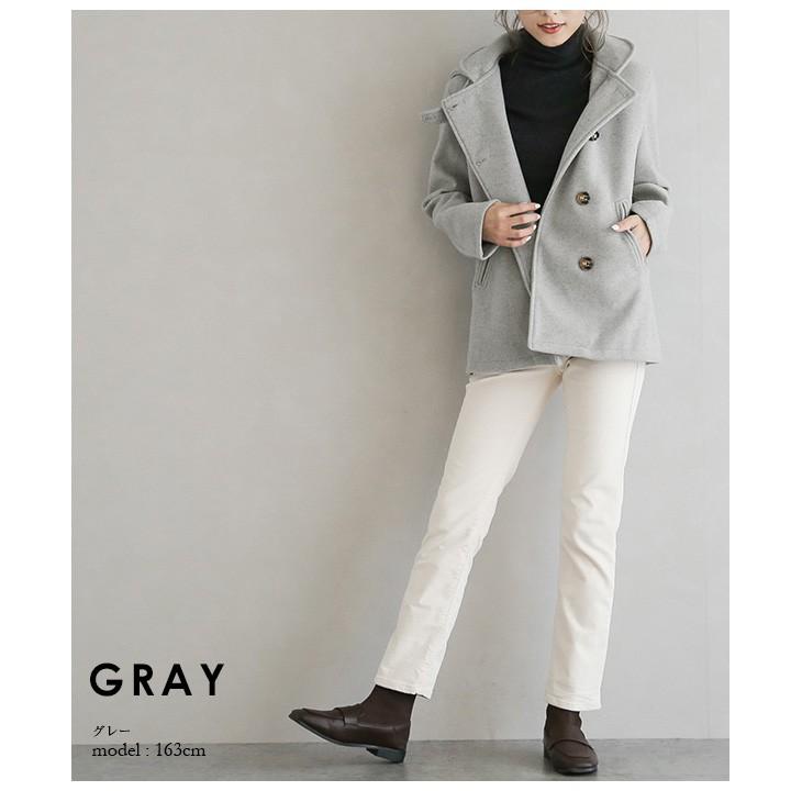 2way ショートコート コート レディース ショート フード ジャケット Lgww At2721 即納 予約 12月8日入荷予定順次発送 送料無料 宅込 Lgww At2721 シュガービスケット 通販 Yahoo ショッピング