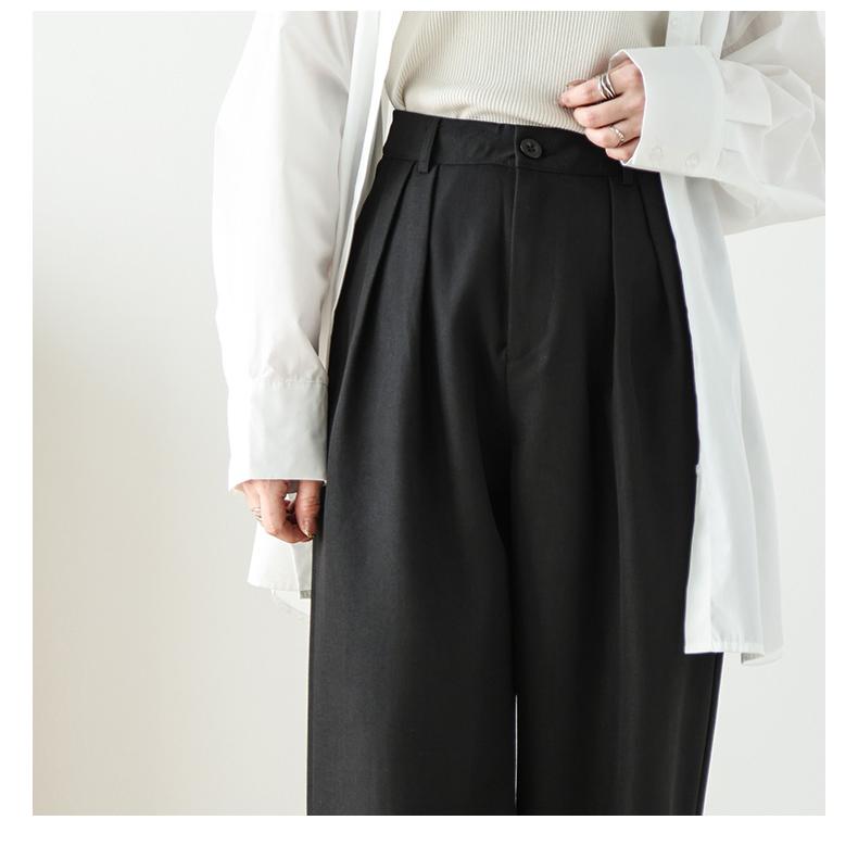 ウィルソンズレザーパンツ 極太 ストレート ワイドパンツ ウィルソンズレザーパンツ 極太 ストレート ワイドパンツ - メルカリ