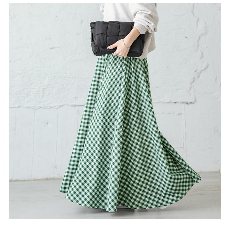 Bonpoint♡ギンガムチェック スカート 10a Bonpoint♡ギンガムチェック スカート 10a ギンガムチェック