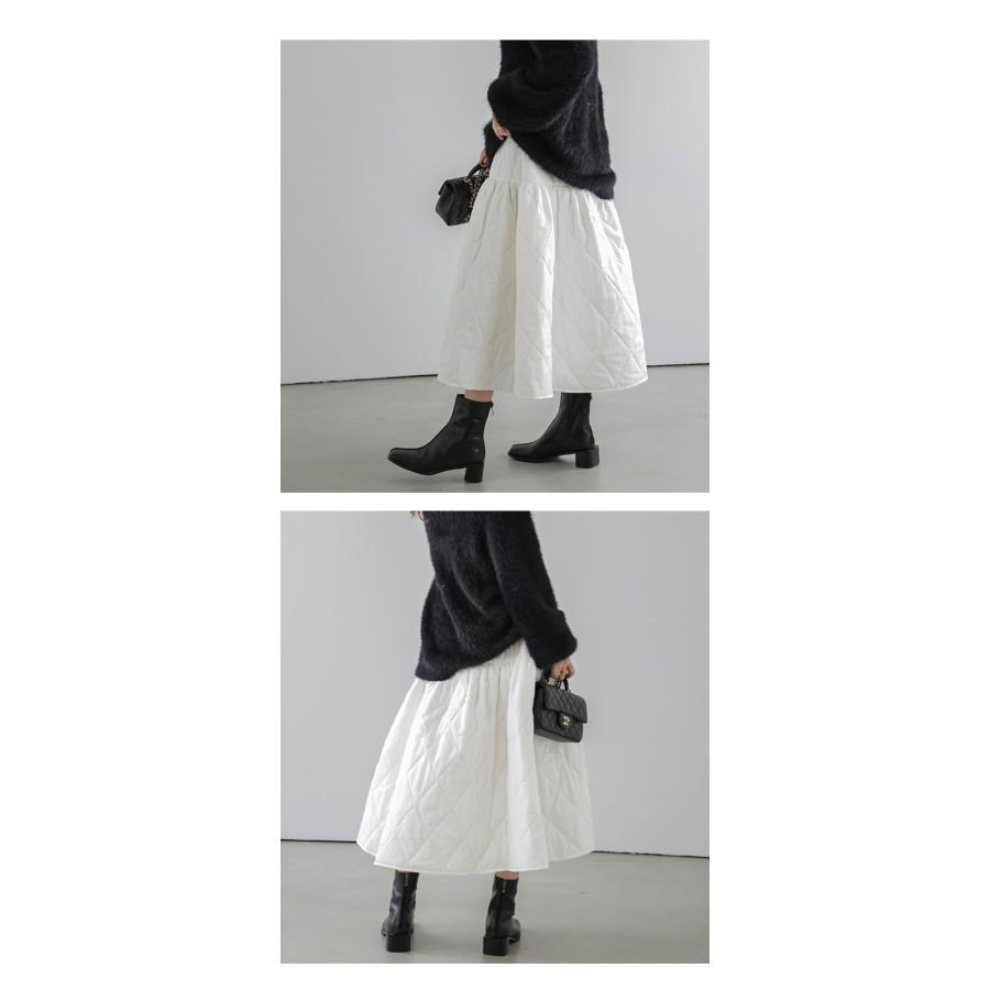 【タグ付き未使用品】 ホワイトキルティングスカート 楽天市場】SCOTCLUB スコットクラブ キルティングドッキングスカート