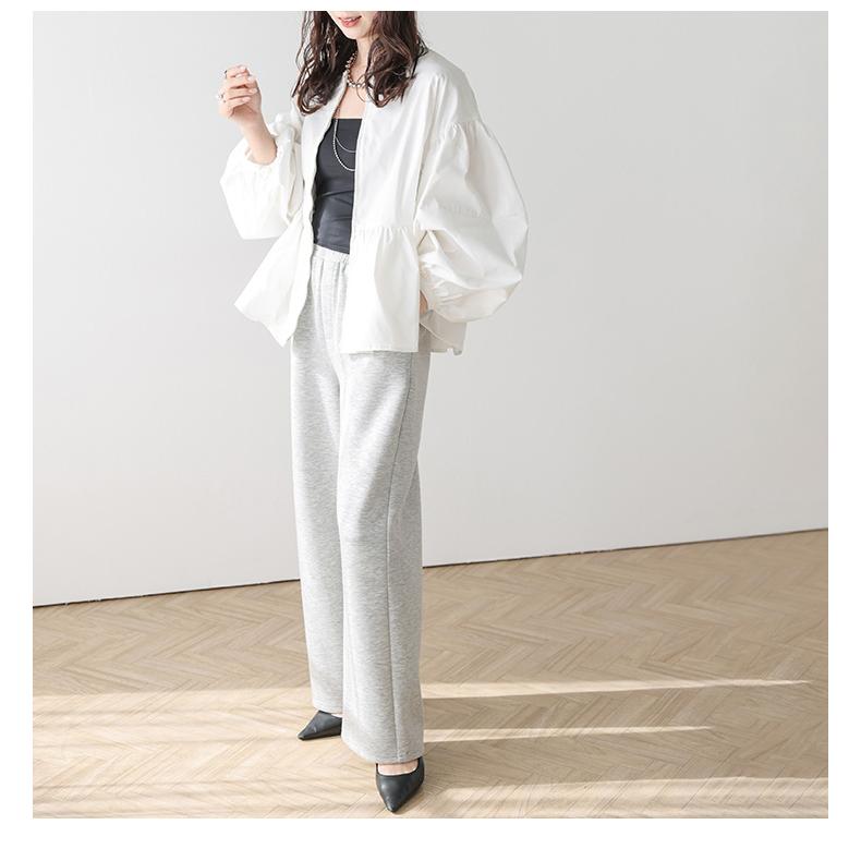 新品タグ付19000円Vin バルーンスリーブペプラムブルゾン Vin｜バルーンスリーブペプラムブルゾン | Rakuten Fashion(楽天