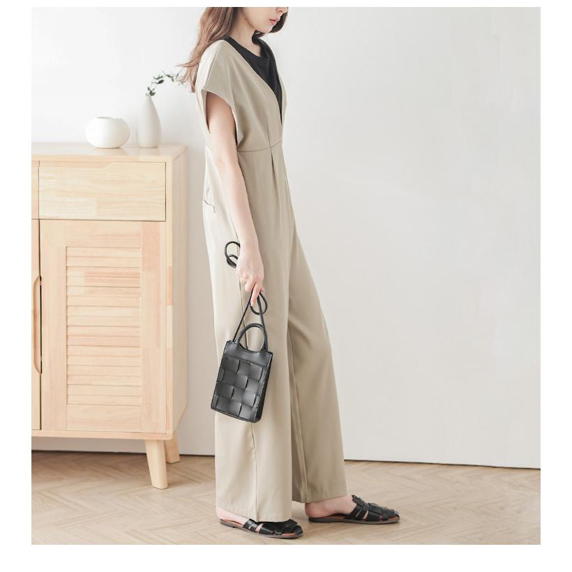 レイヤードベアオールインワン アンビエント AMBIENT レイヤードベア