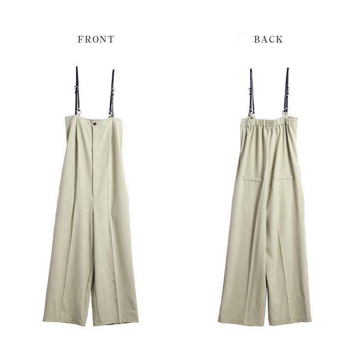 ボナ】MARIA 24SS ベルトラインサロペット 新品未使用 ボナ】MARIA