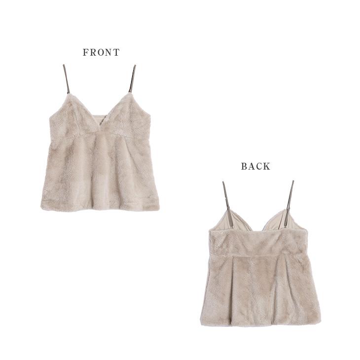 タグ付き未使用　COACH コーチ　リボン　ビスチェ　ペプラム　キャミソール Re:EDIT キャミソール ギンガムチェックリボンキャミソール