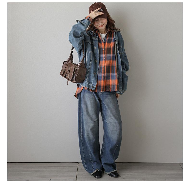 ヴィンテージネルシャツ セレクトショップ購入 稀少 ヴィンテージネルシャツ セレクトショップ購入 稀少