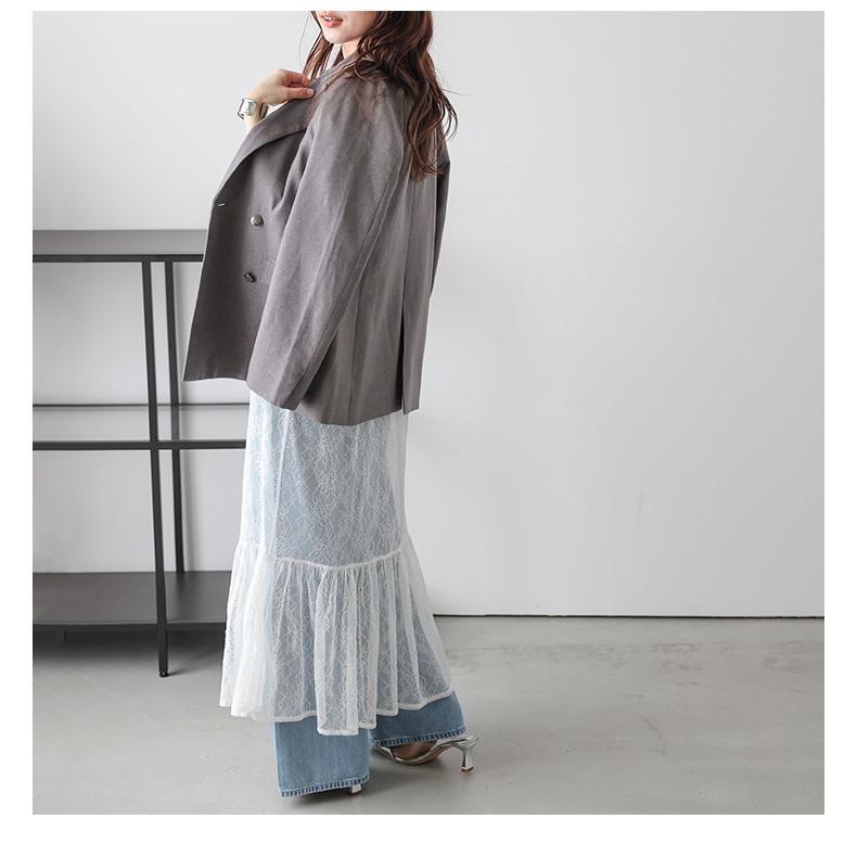 レース 花柄 ワンピース ロングワンピース オケージョン【lswpss25
