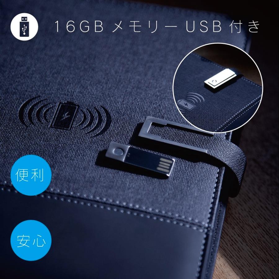 多機能付き手帳ビジネス版 21 モバイルバッテリー システム手帳 リフィル テレワーク ズーム 会議 ビジネス 0404 シュガーボックス 通販 Yahoo ショッピング