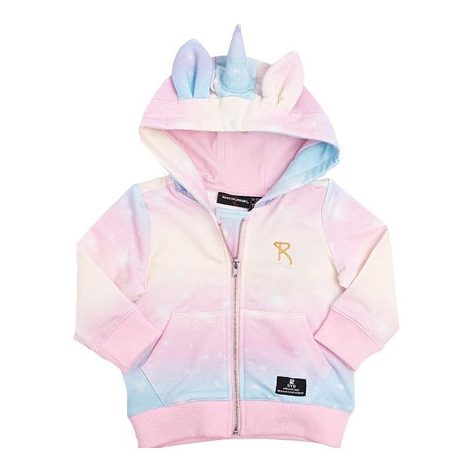 Rock Your Baby(ロックユアベビー)UnicornHoodie(baby Size〜24m） 0505260