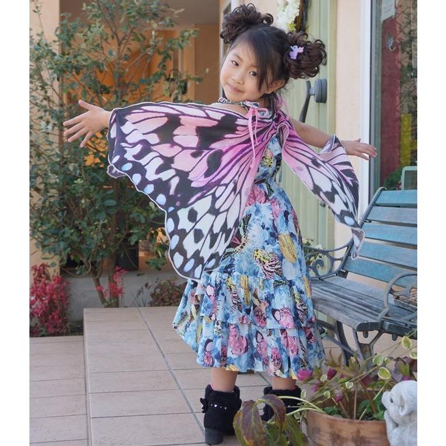 【新品】 85％以上節約 Paper Wings ペーパーウィングス Butterfly Wings-Pink aeddinc.org aeddinc.org