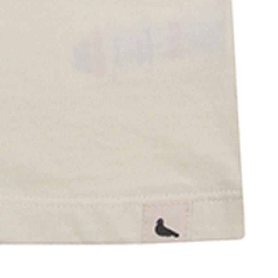 Turtledove London【タートルダヴロンドン】Nep Applique Bear ショートスリーブTee |  | 03