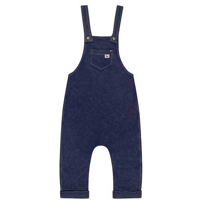 Turtledove London【タートルダヴロンドン】Lava wash Dungaree | 
