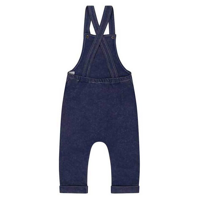 Turtledove London【タートルダヴロンドン】Lava wash Dungaree |  | 01