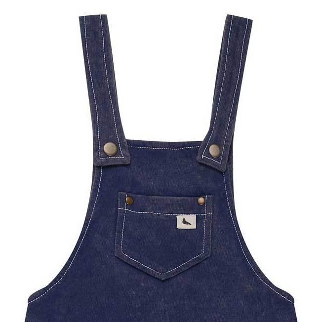 Turtledove London【タートルダヴロンドン】Lava wash Dungaree |  | 02