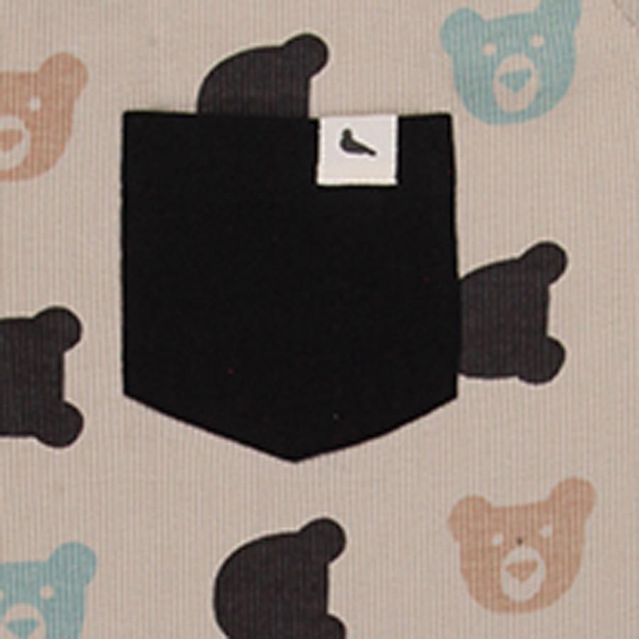 Turtledove London【タートルダヴロンドン】Rib Bear オーバーオール |  | 03