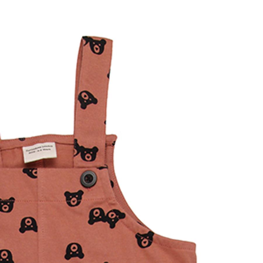 Turtledove London【タートルダヴロンドン】Two Bears オーバーオール |  | 01