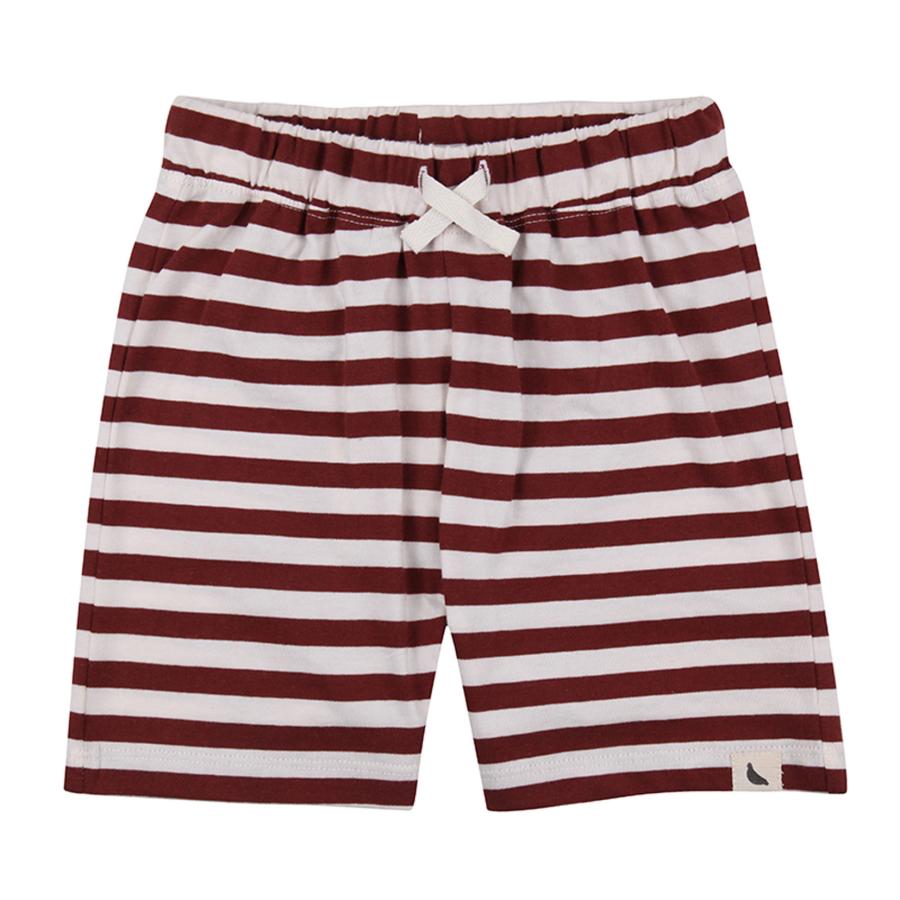 Turtledove London【タートルダヴロンドン】Brick Stripe ショートパンツ | 