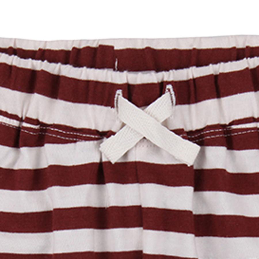 Turtledove London【タートルダヴロンドン】Brick Stripe ショートパンツ |  | 01