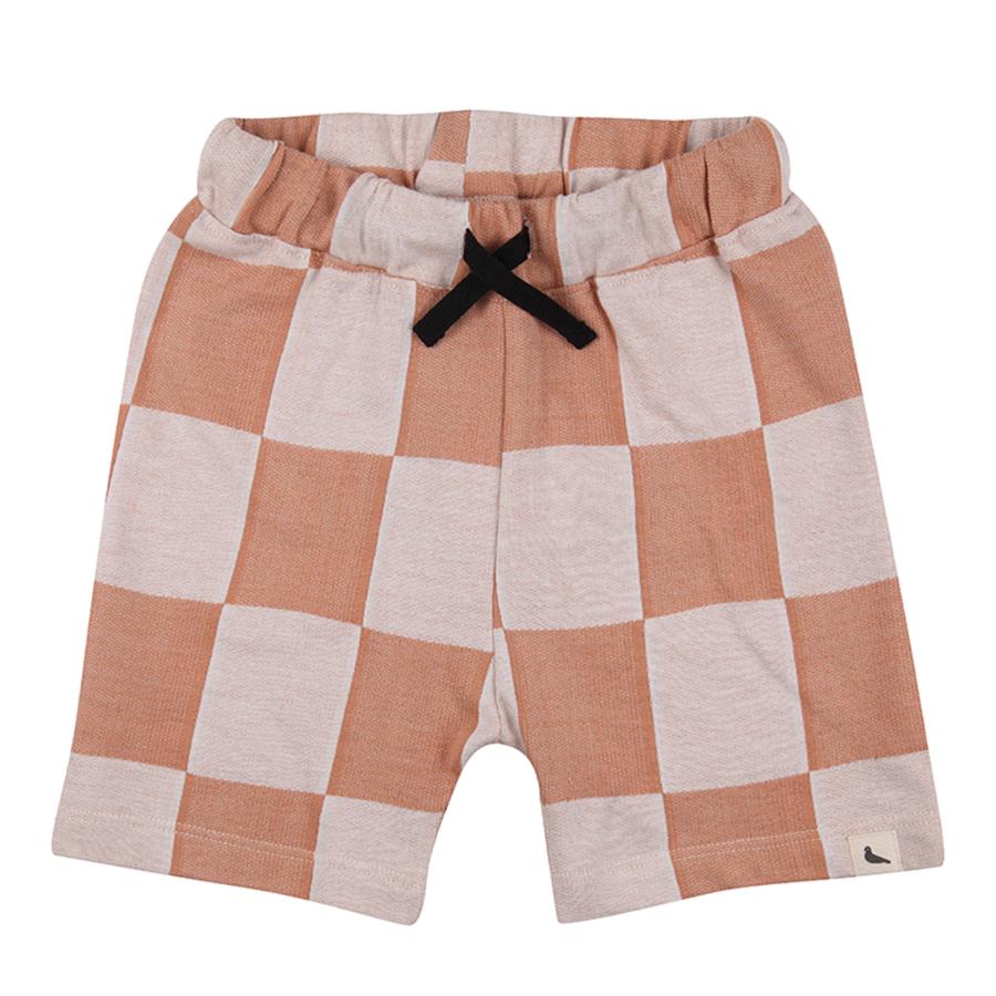 Turtledove London【タートルダヴロンドン】Chequer ショートパンツ | 