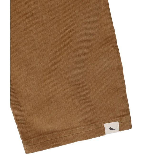 Turtledove London【タートルダヴロンドン】Cord Pull on Trouser Honey |  | 03