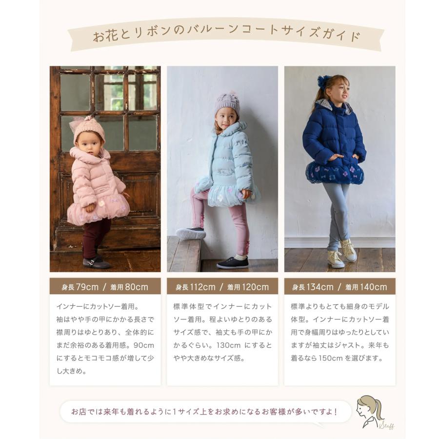 panpantutu（パンパンチュチュ） (110〜130) お花とリボンのバルーン 