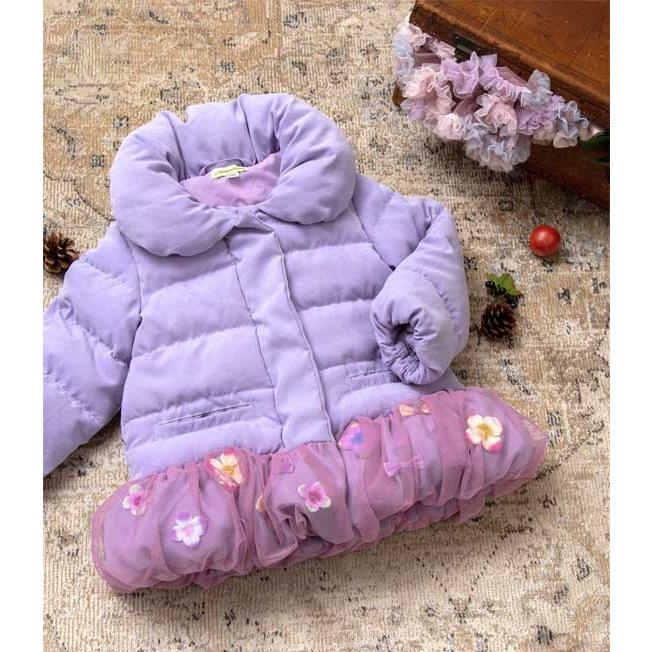 SALE! panpantutu(パンパンチュチュ) (80〜130)お花とリボンのバルーン  