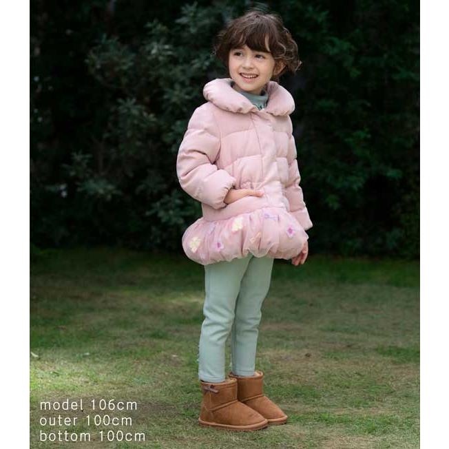 SALE! panpantutu(パンパンチュチュ) (80〜130)お花とリボンのバルーン  