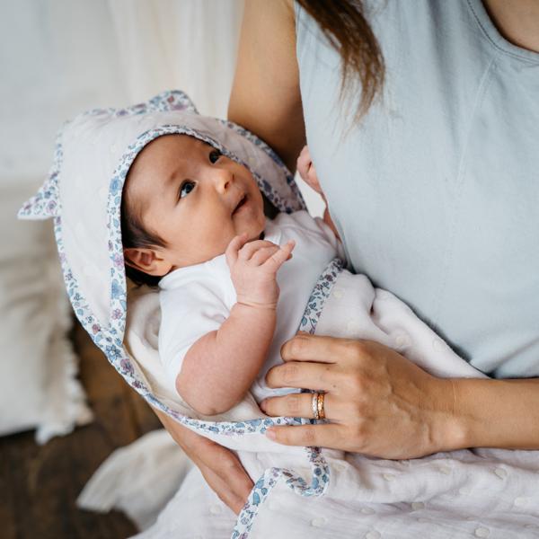 Panpantutu パンパンチュチュ ふんわりおくるみ 6重織ガーゼ お星さまミント Sugardays 通販 Yahoo ショッピング