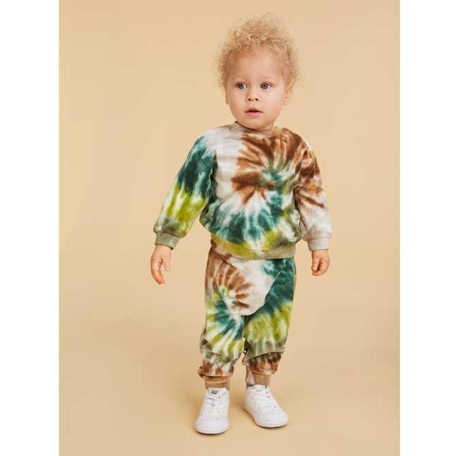 Molo（モロ） Dear Swirl Baby スウェットトップ（size74〜size104