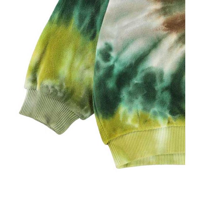 Molo（モロ） Dear Swirl Baby スウェットトップ（size74〜size104