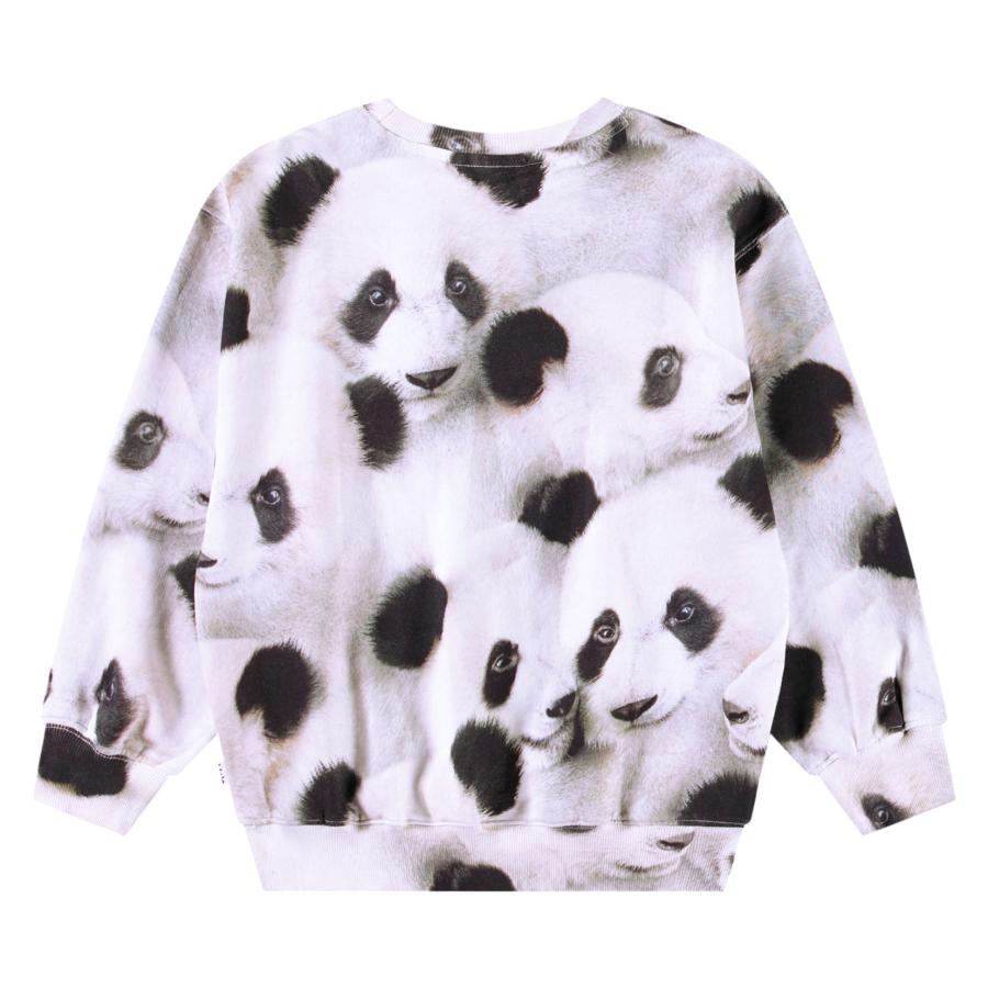 Molo（モロ) Monti Giant Panda スウェットトップ（size92〜size176) | Molo | 02