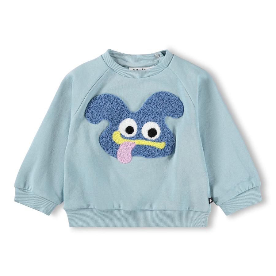 Molo（モロ) Disc Stream スウェットトップ（〜size104) | Molo