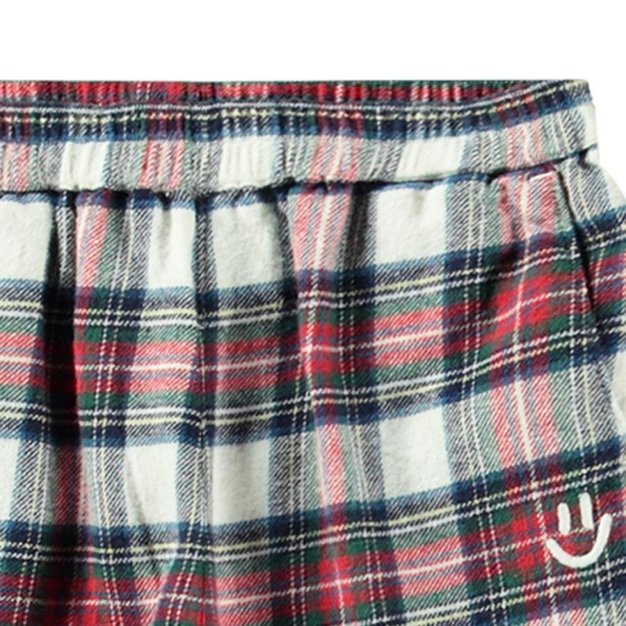 Molo（モロ) Sois Pine Check パンツ（~size104) | Molo | 02